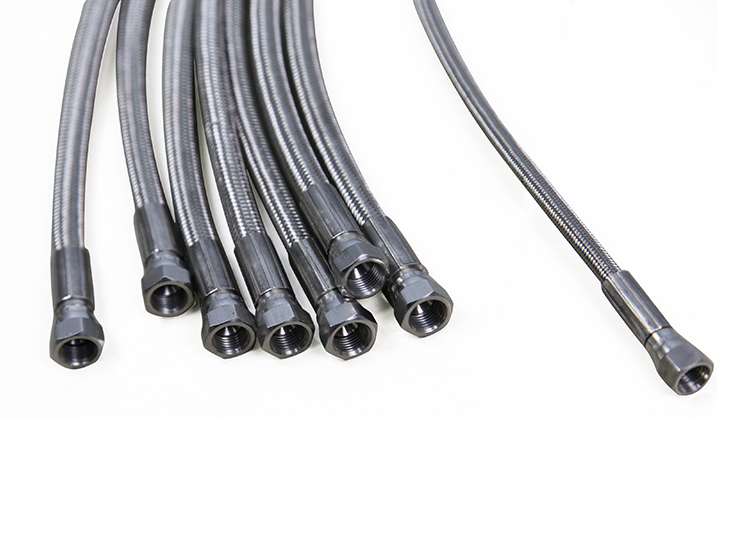 Stainless Steel Hoses